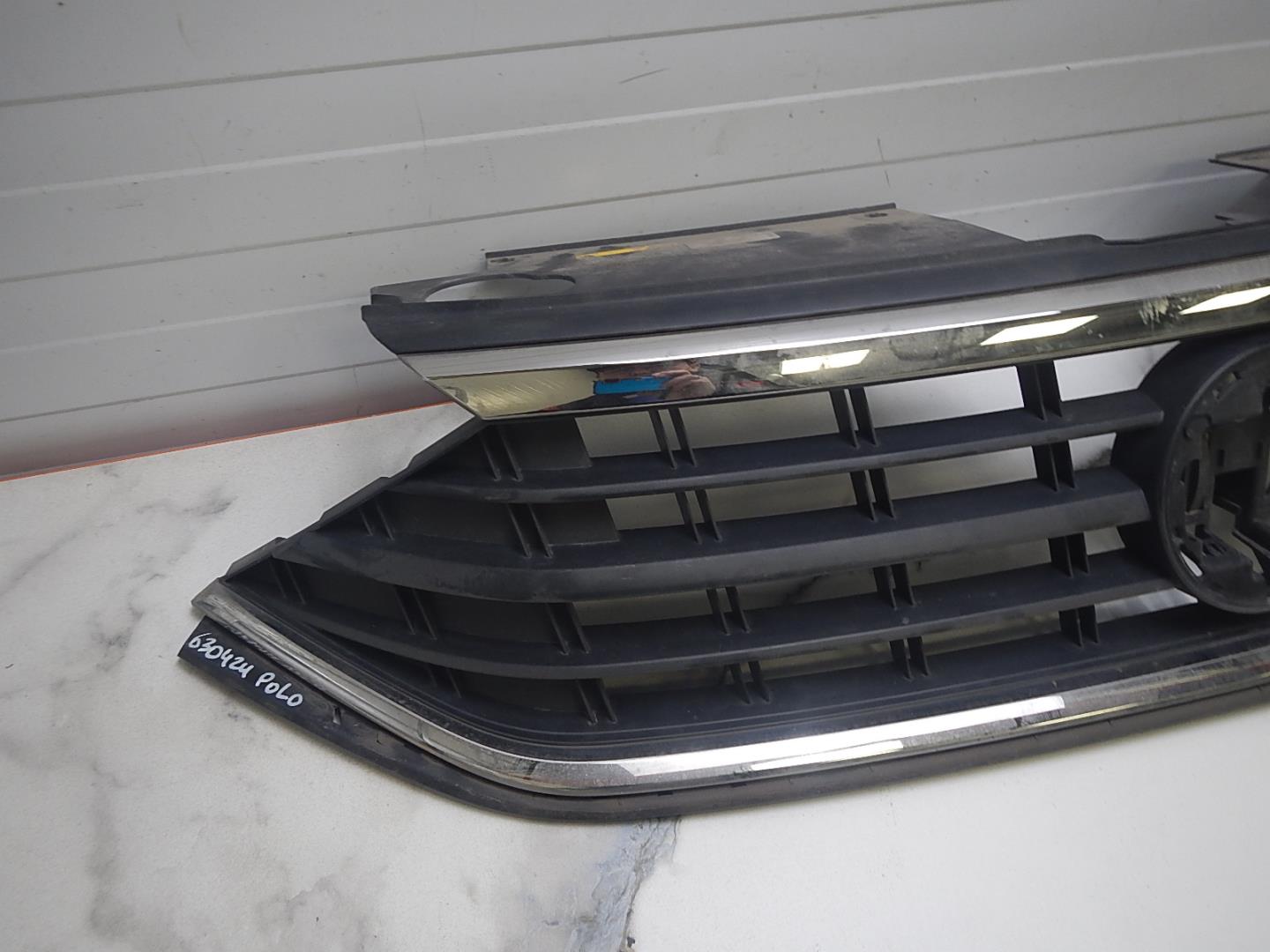 Решетка радиатора