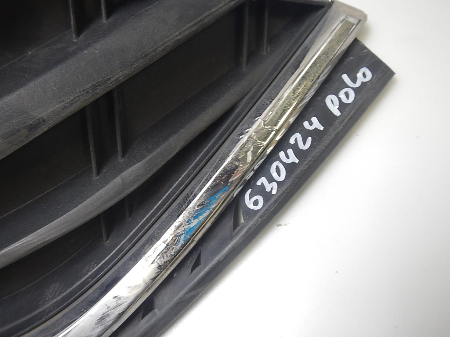 Решетка радиатора