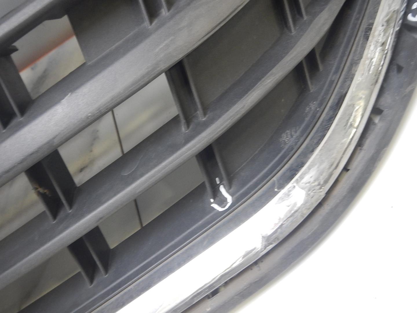 Решетка радиатора