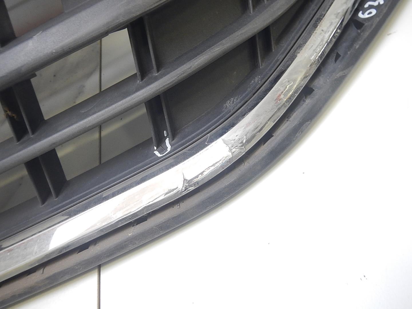 Решетка радиатора