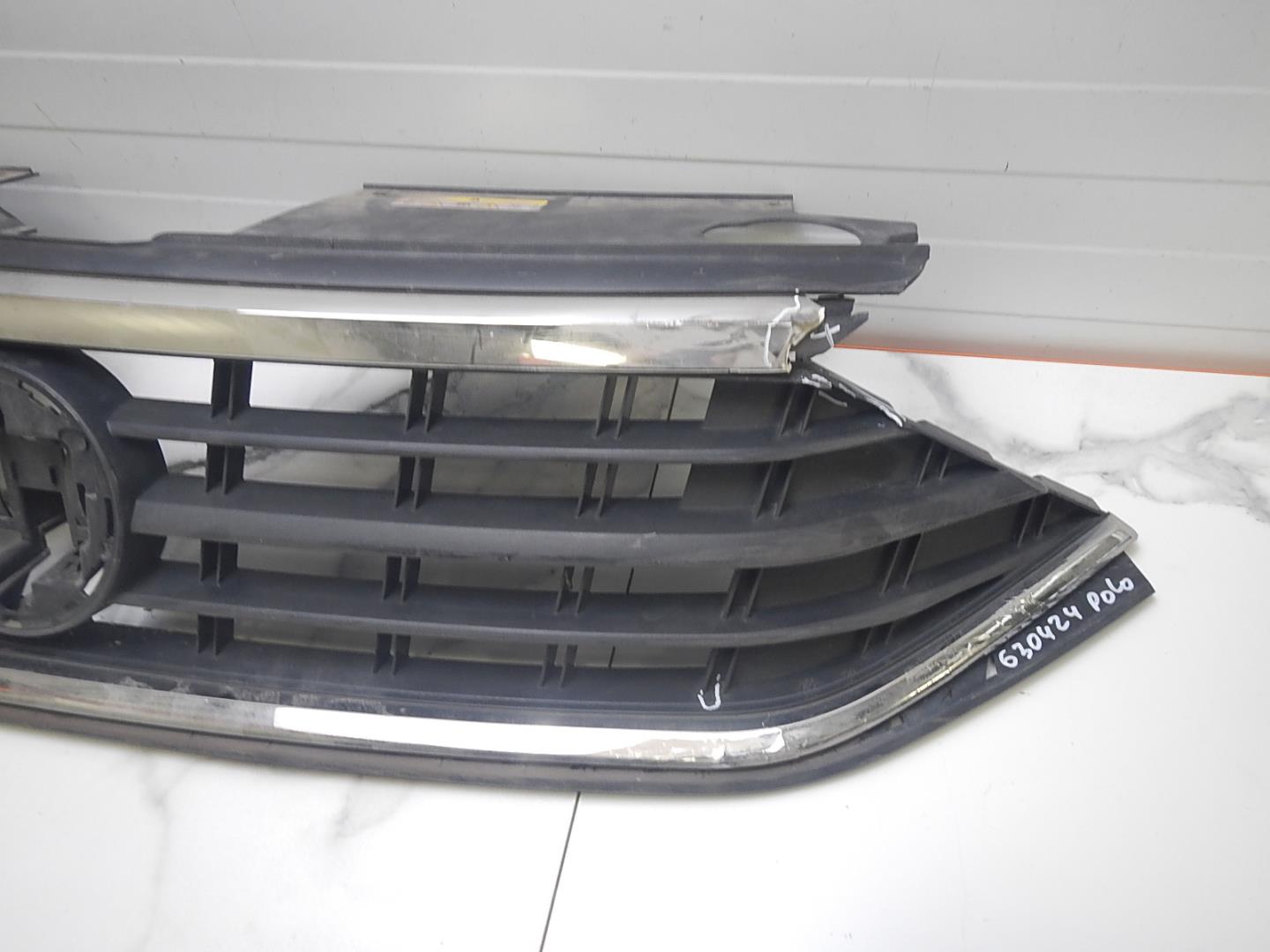 Решетка радиатора