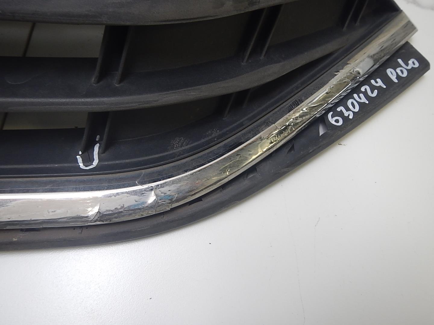 Решетка радиатора