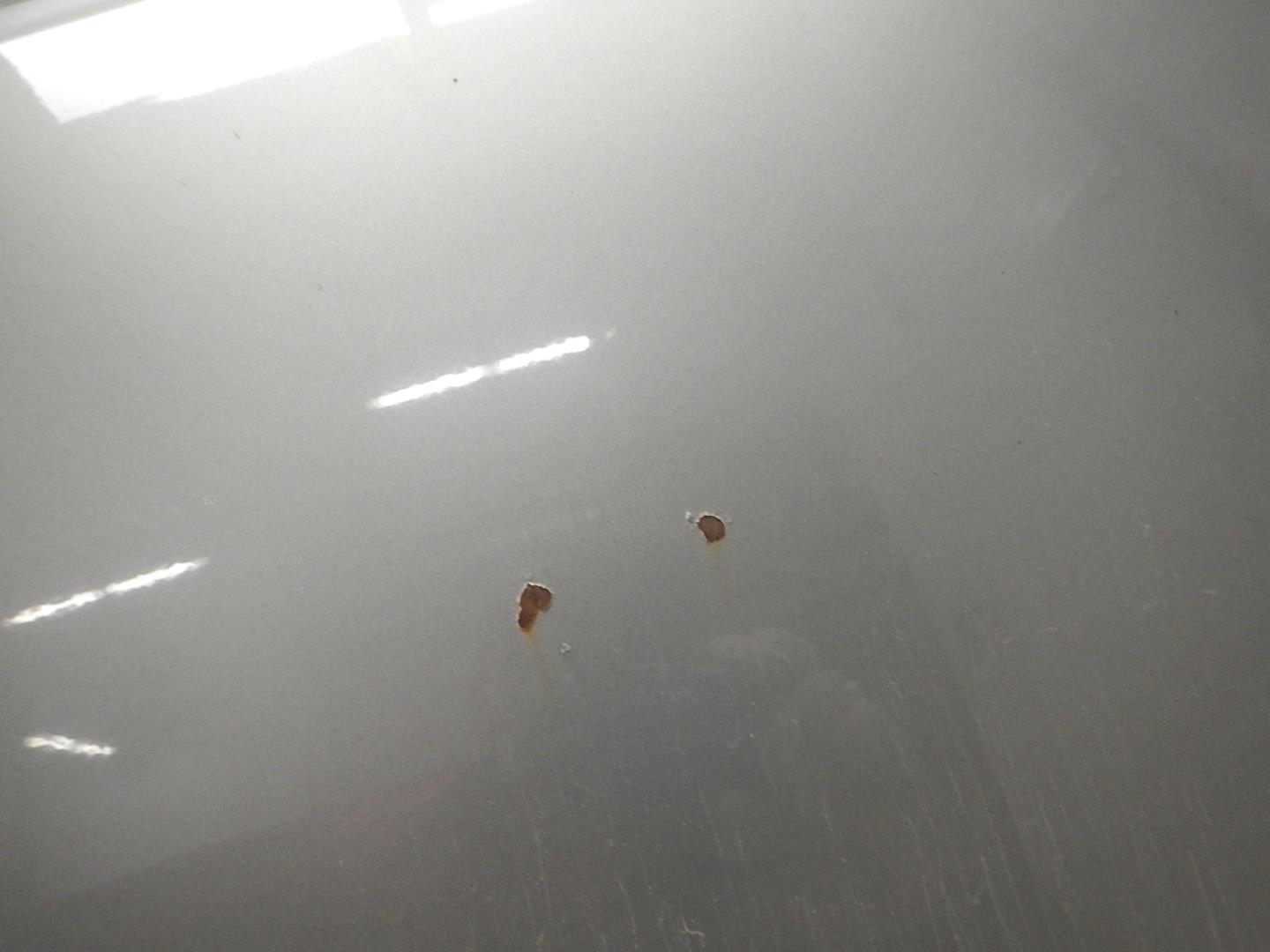 Дверь передняя левая