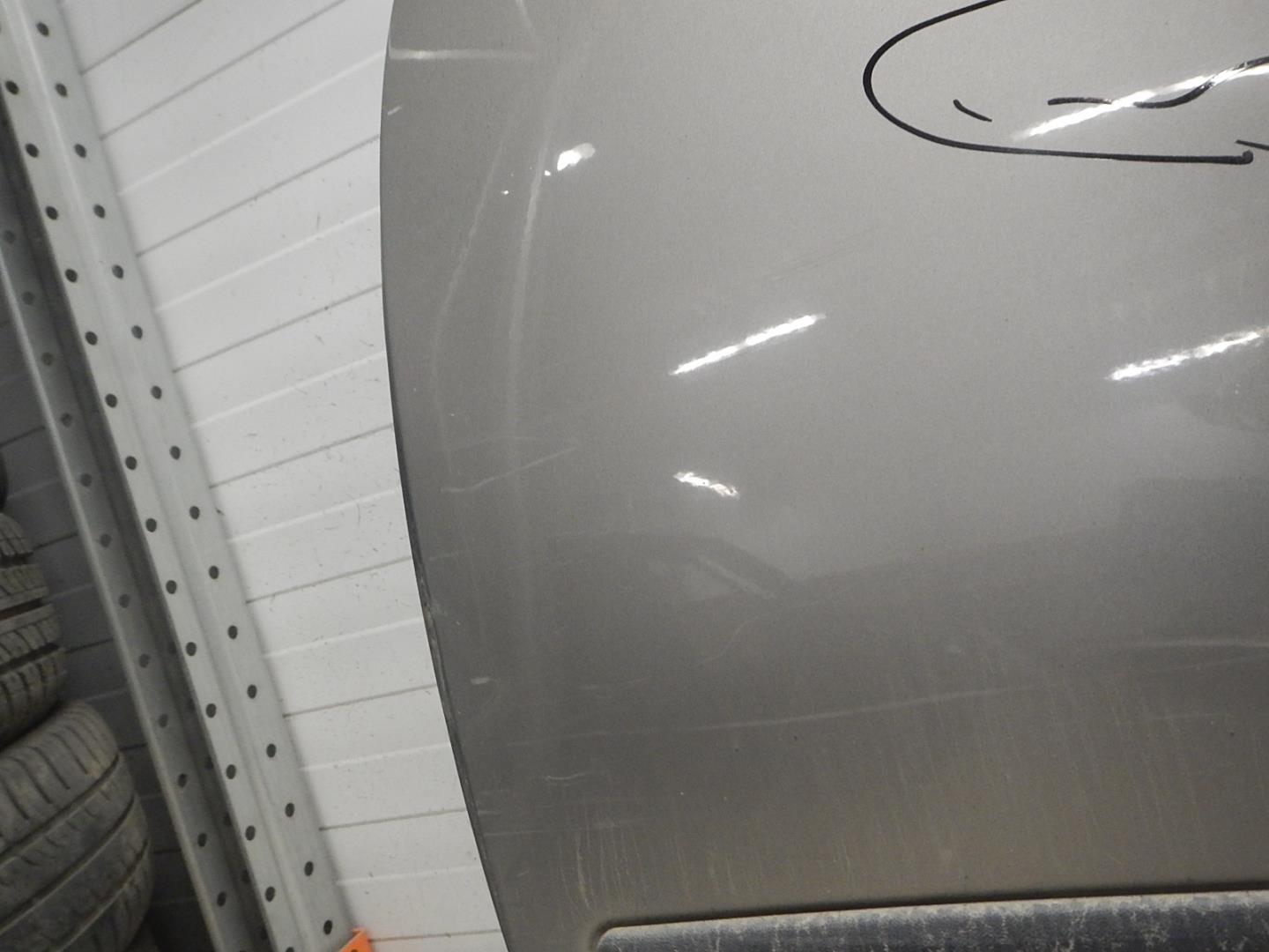 Дверь передняя левая