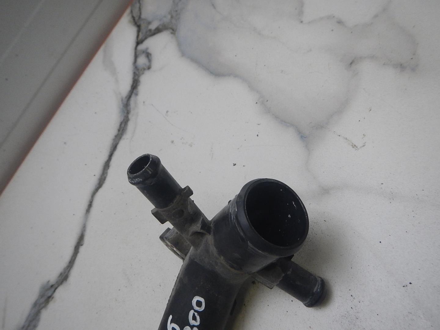 Фланец / тройник