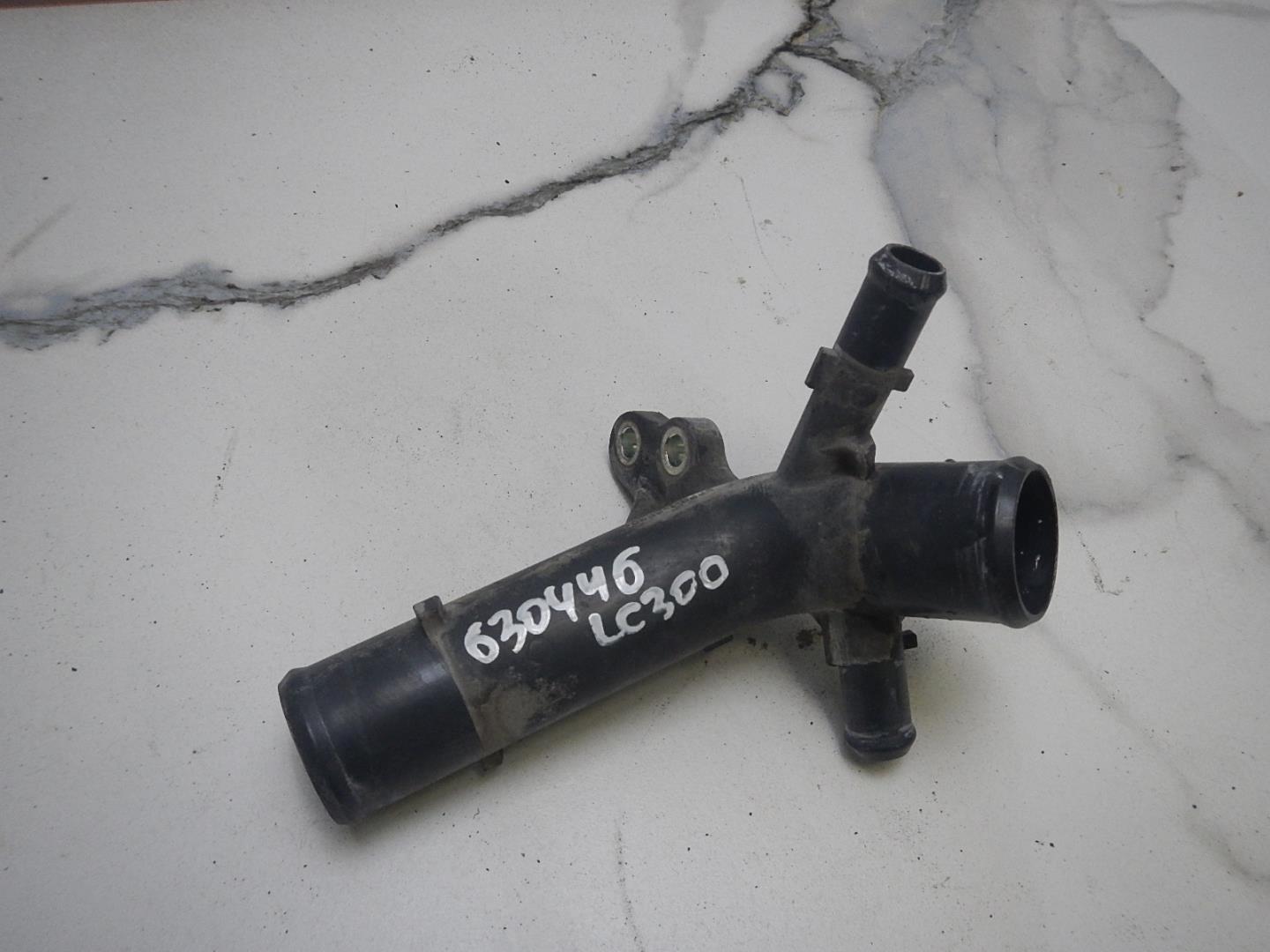 Фланец / тройник