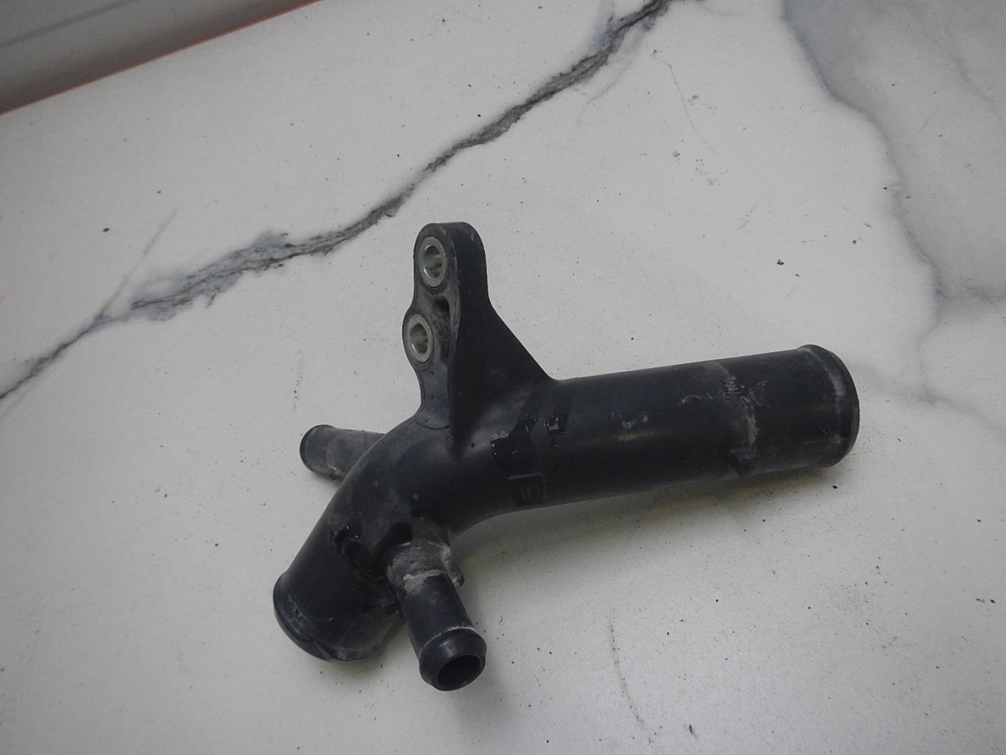 Фланец / тройник