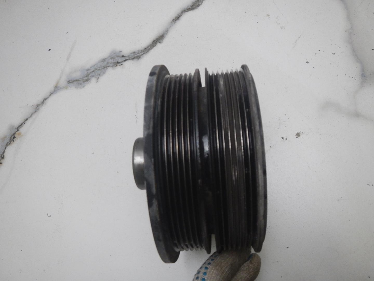 Шкив коленвала