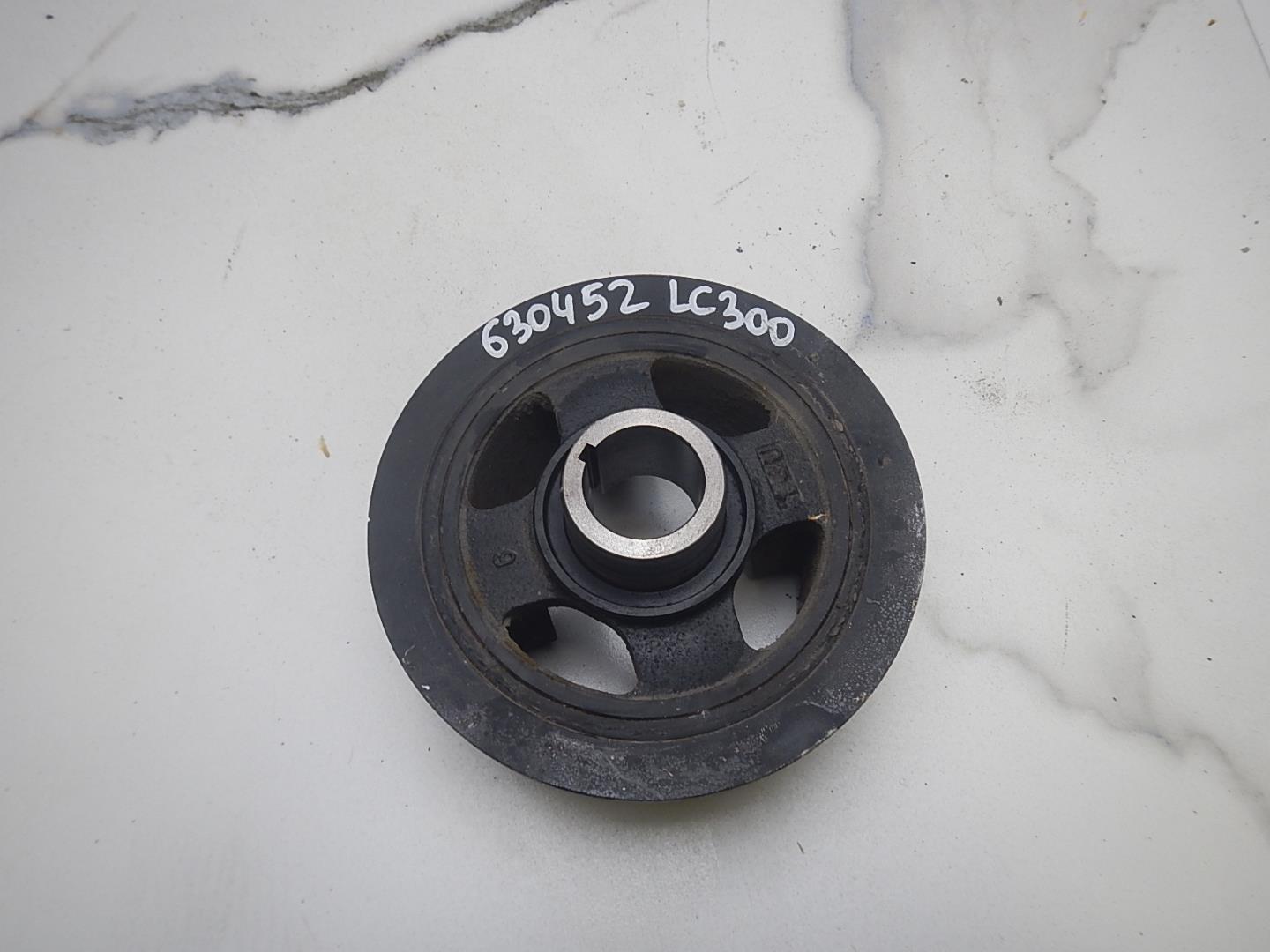 Шкив коленвала