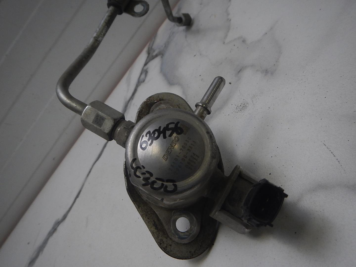 ТНВД (Топливный насос высокого давления)