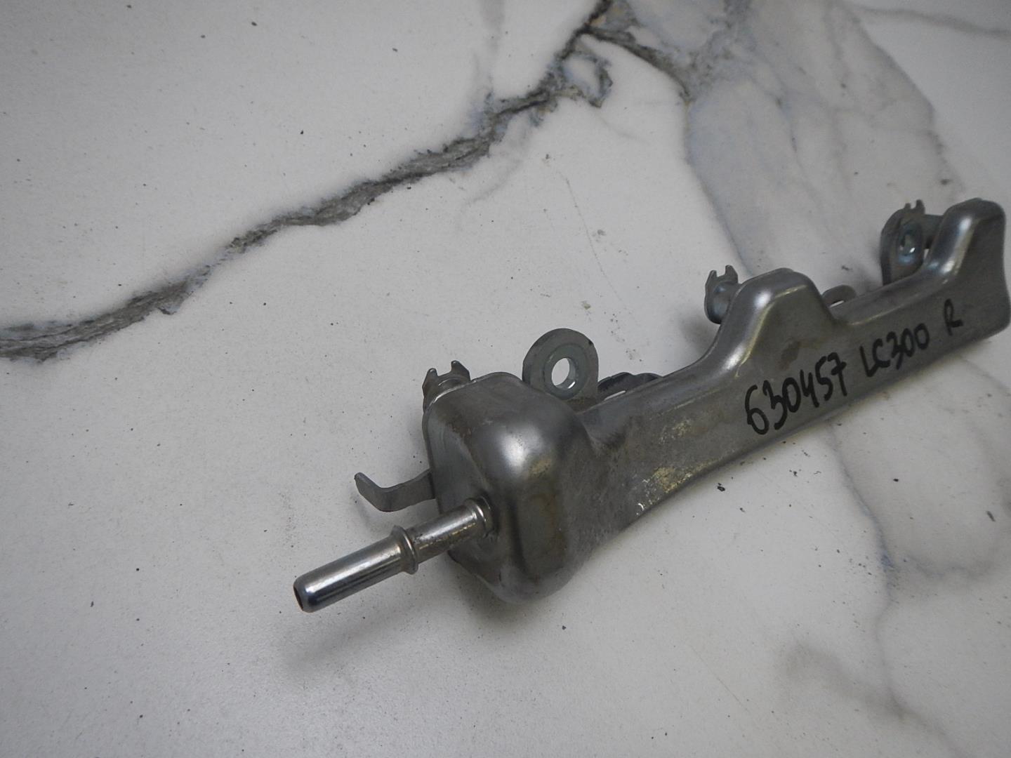 Рейка топливная (рампа)