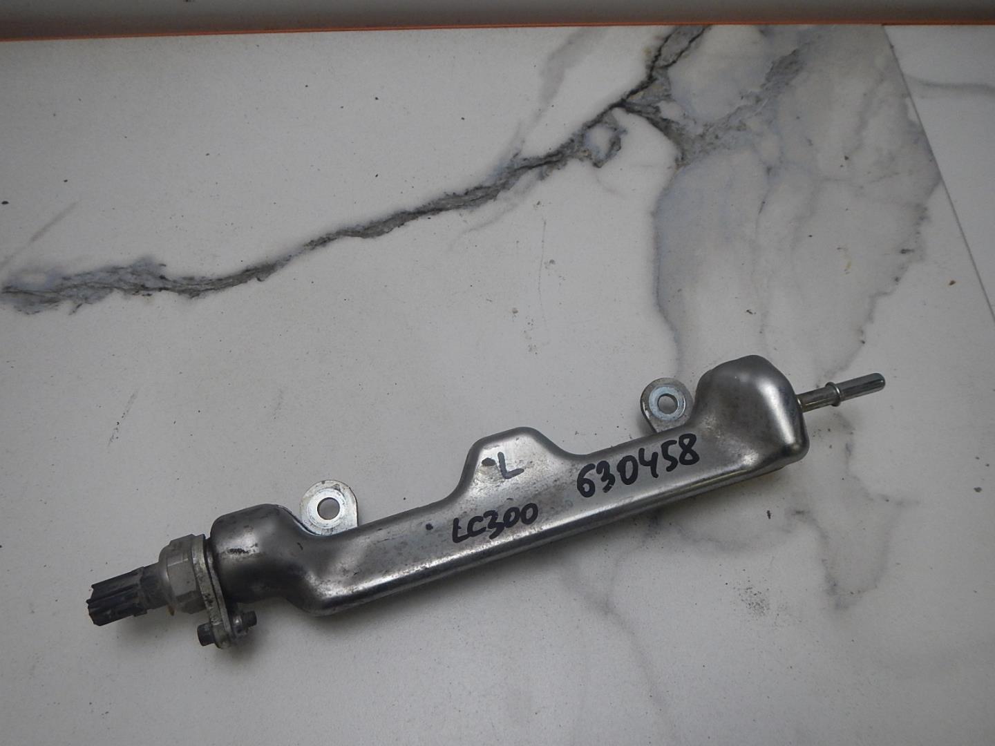 Рейка топливная (рампа)