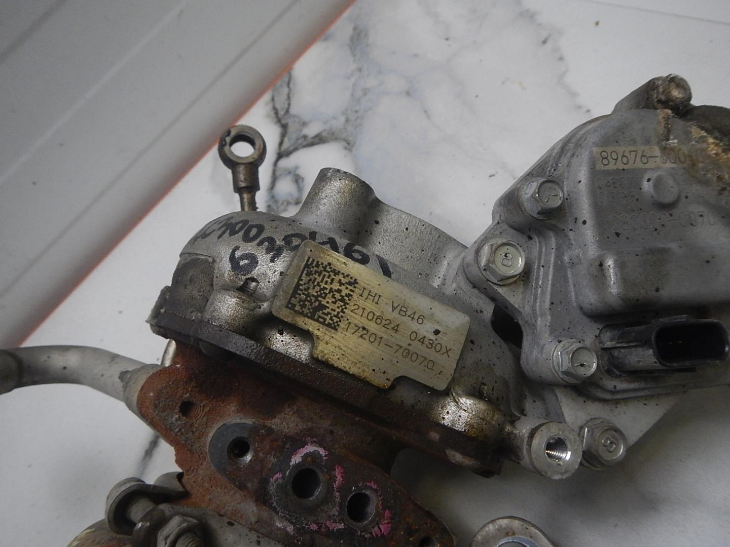 Турбина (турбокомпрессор)