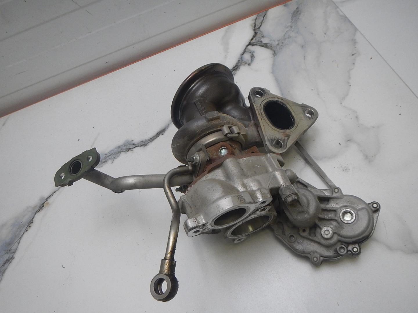 Турбина (турбокомпрессор)