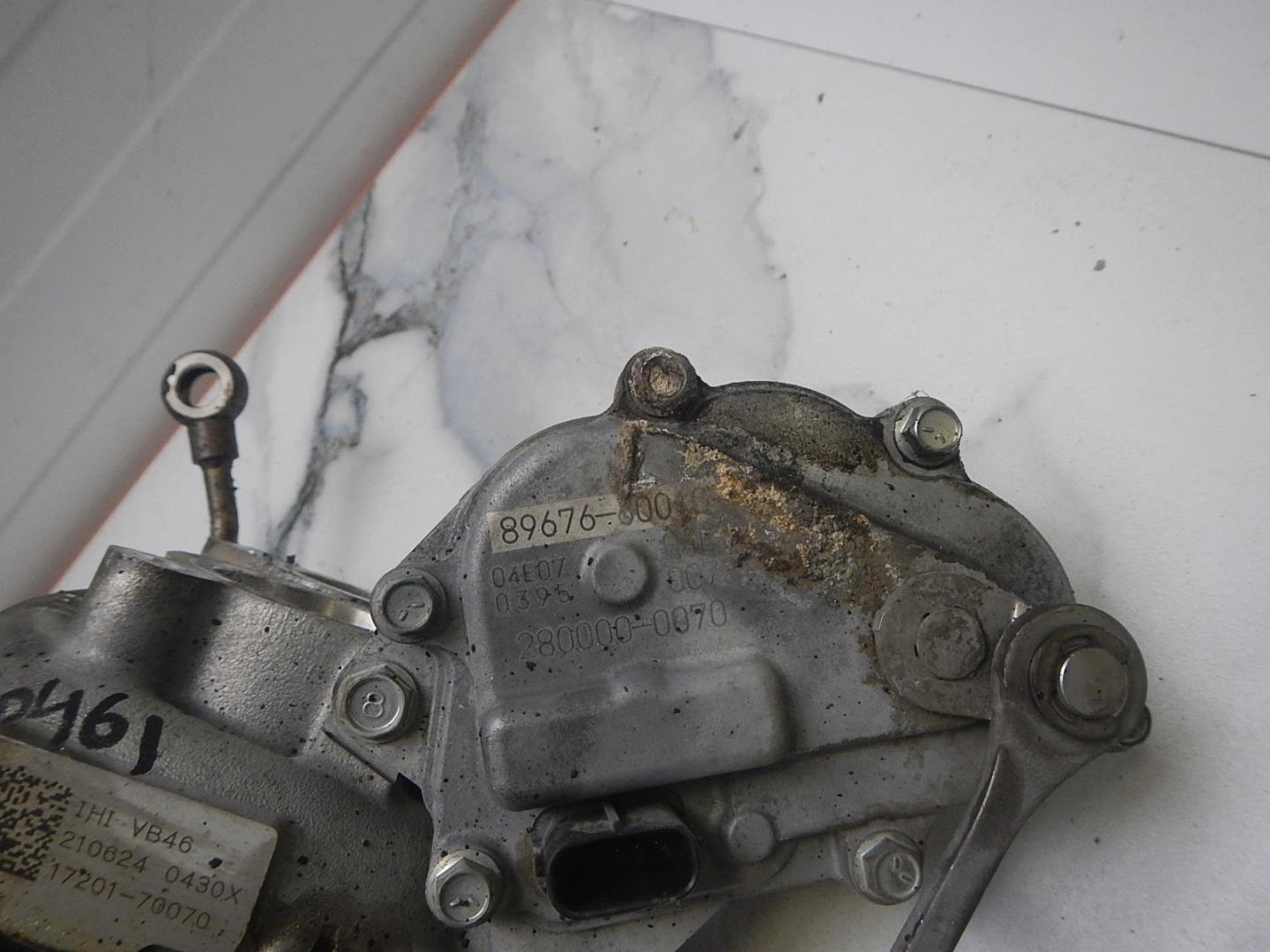 Турбина (турбокомпрессор)