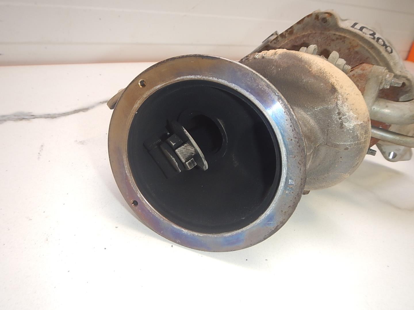 Турбина (турбокомпрессор)