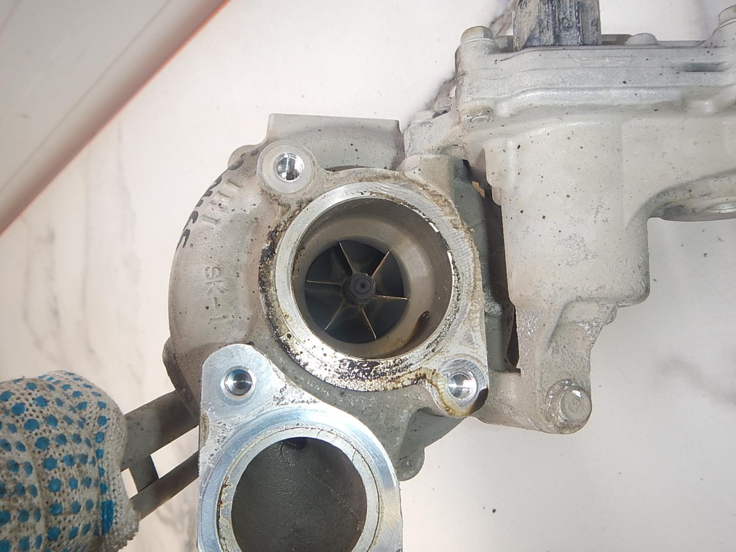 Турбина (турбокомпрессор)