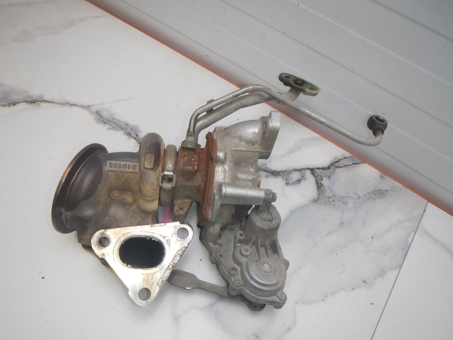 Турбина (турбокомпрессор)