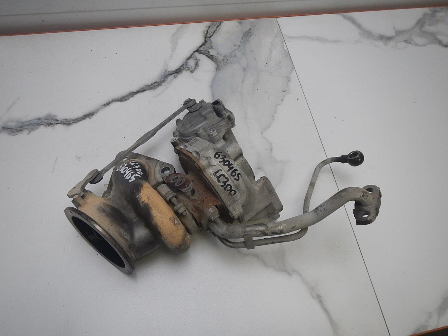 Турбина (турбокомпрессор)