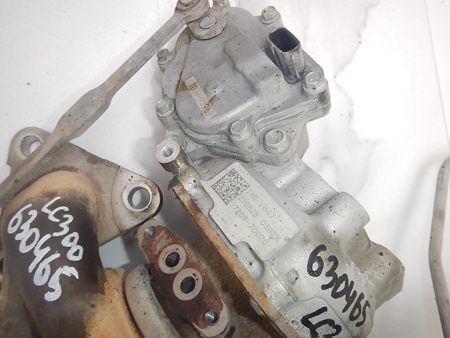 Турбина (турбокомпрессор)