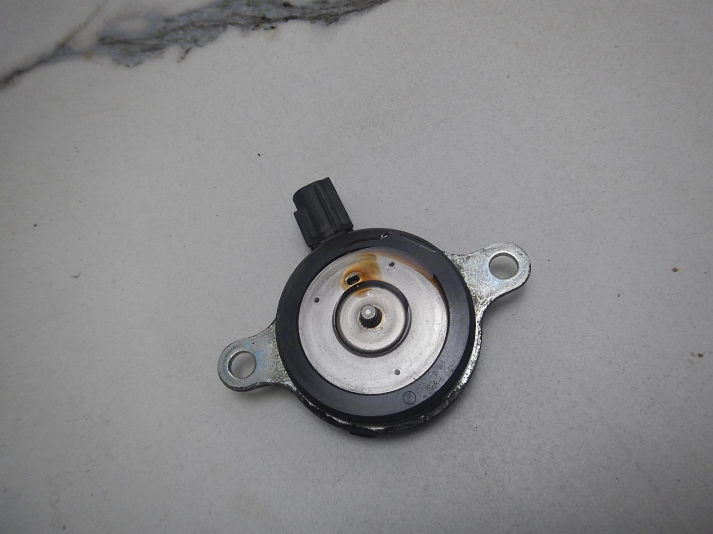 Клапан электромагнитный