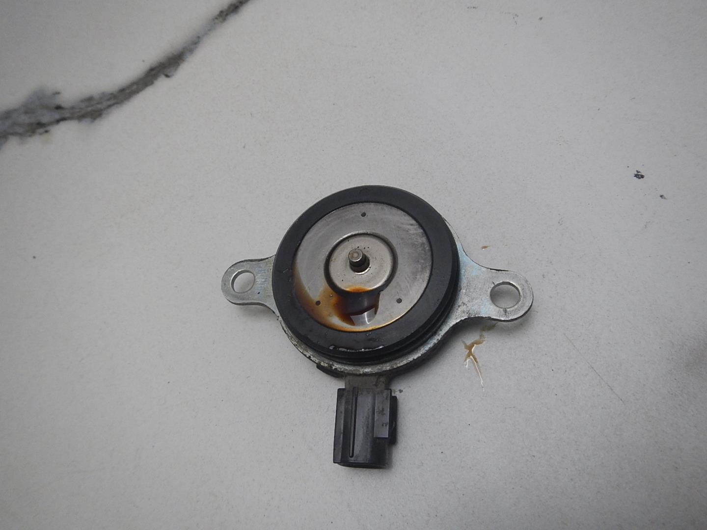 Клапан электромагнитный