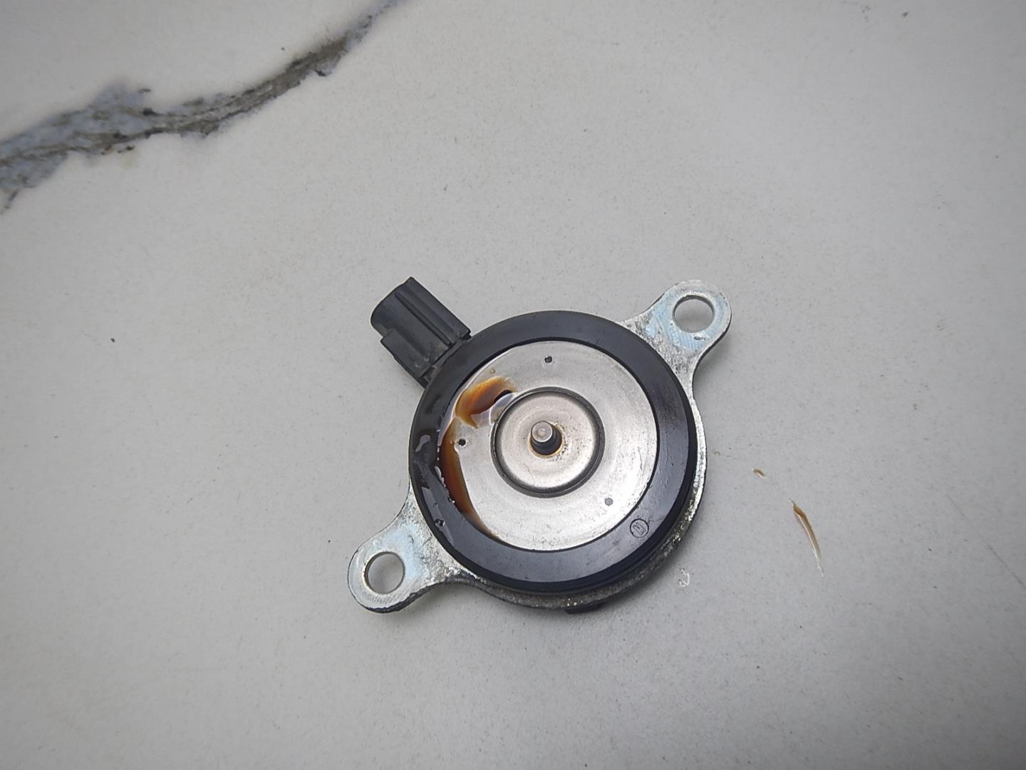 Клапан электромагнитный