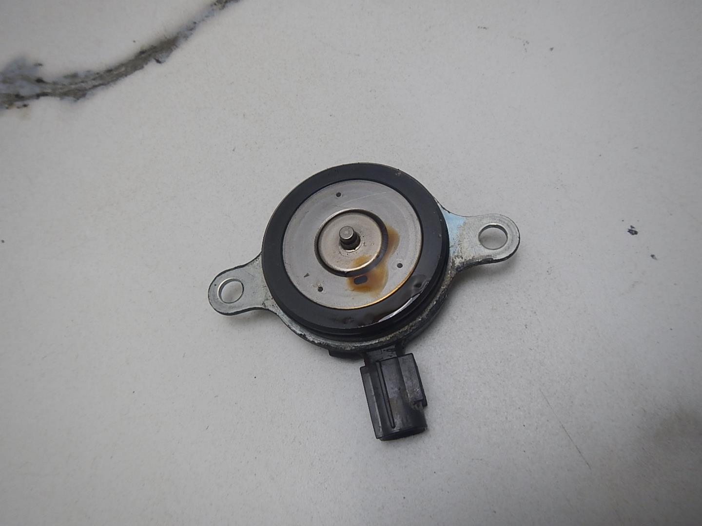 Клапан электромагнитный