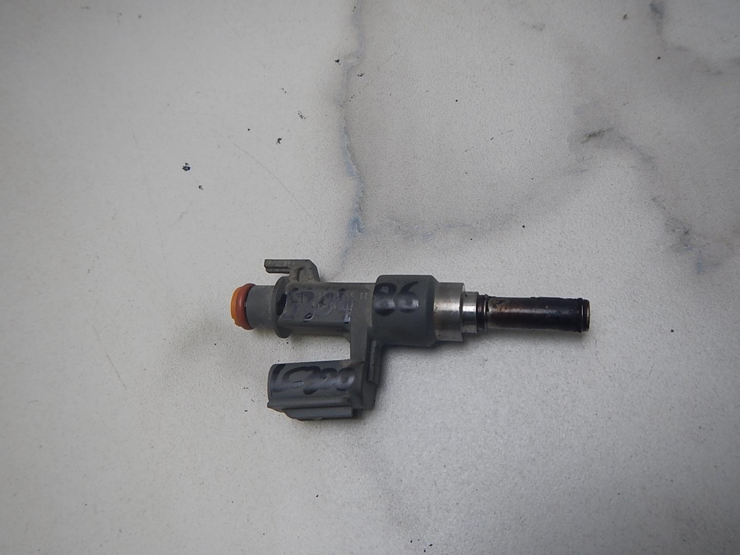 Форсунка инжекторная электрическая