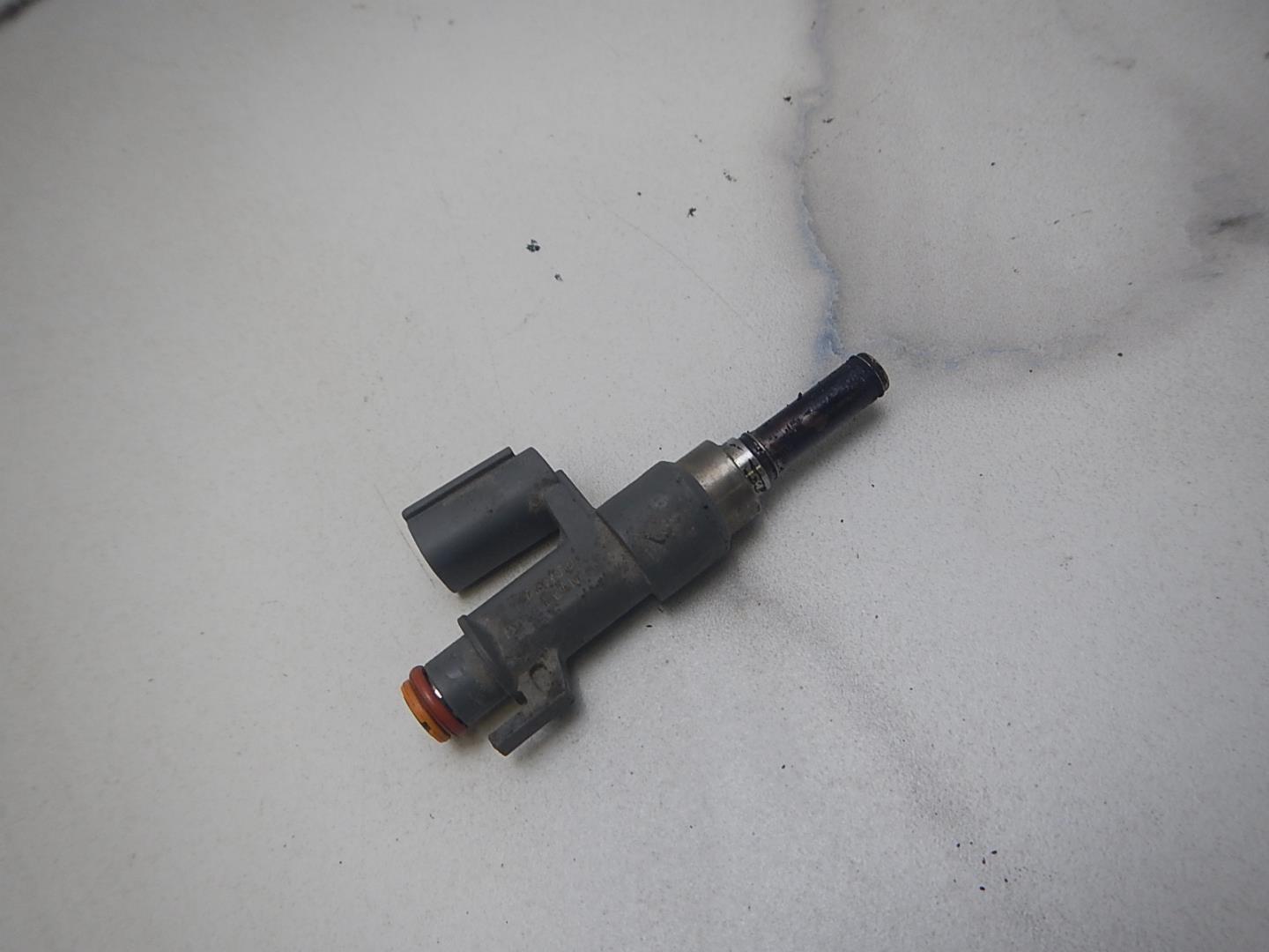 Форсунка инжекторная электрическая