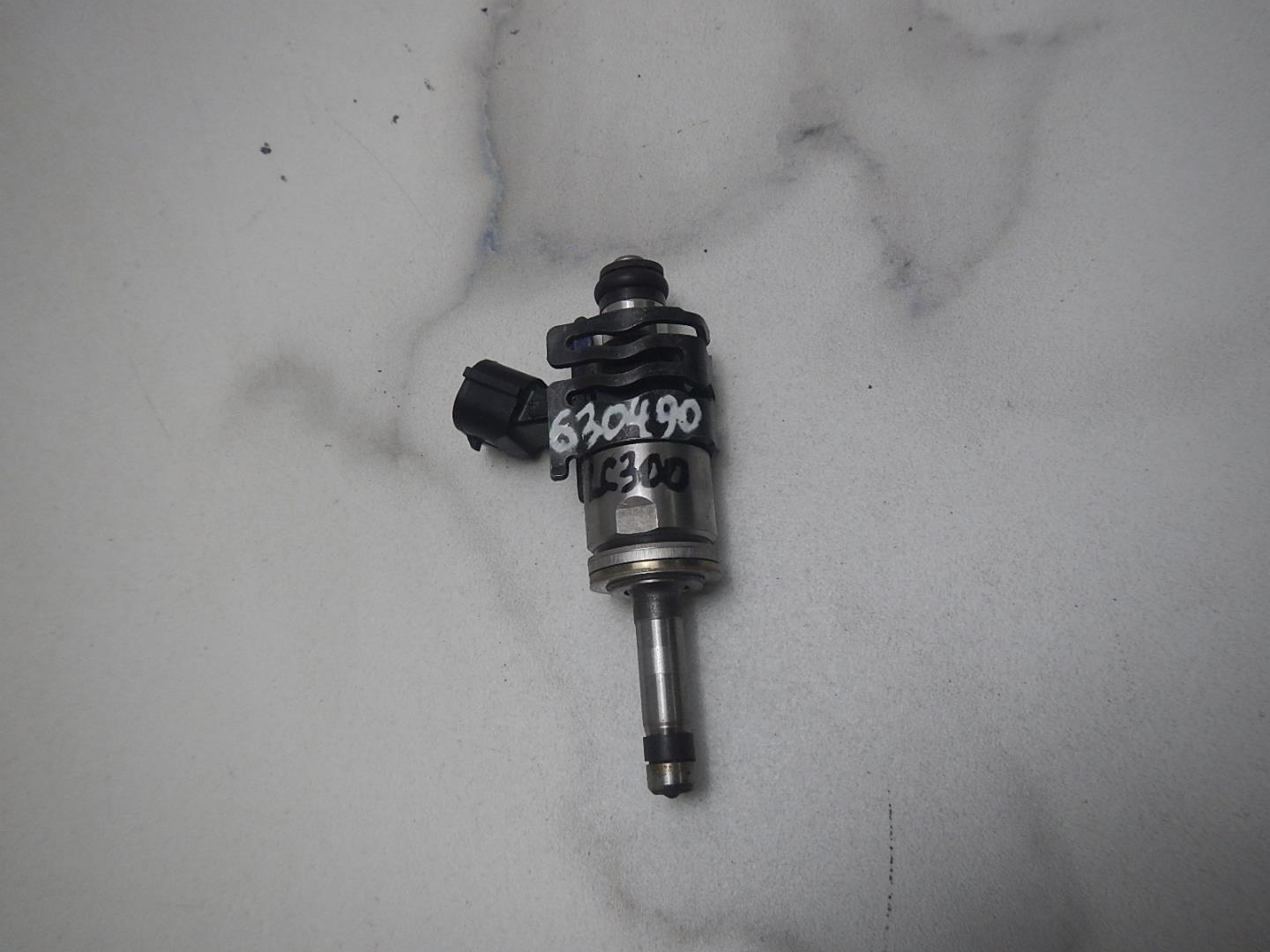 Форсунка инжекторная электрическая