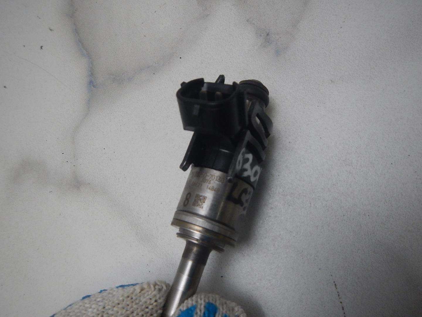 Форсунка инжекторная электрическая