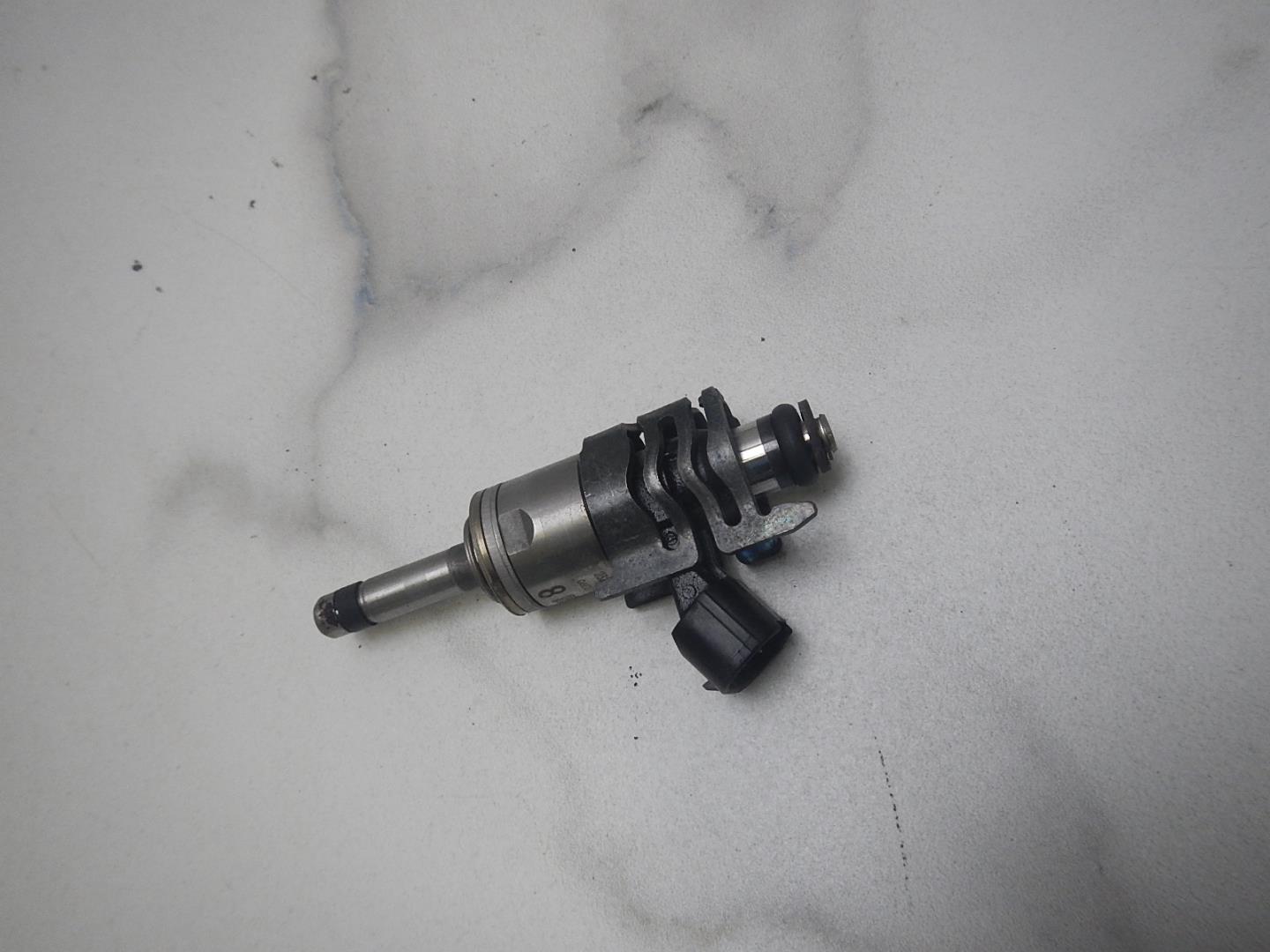 Форсунка инжекторная электрическая