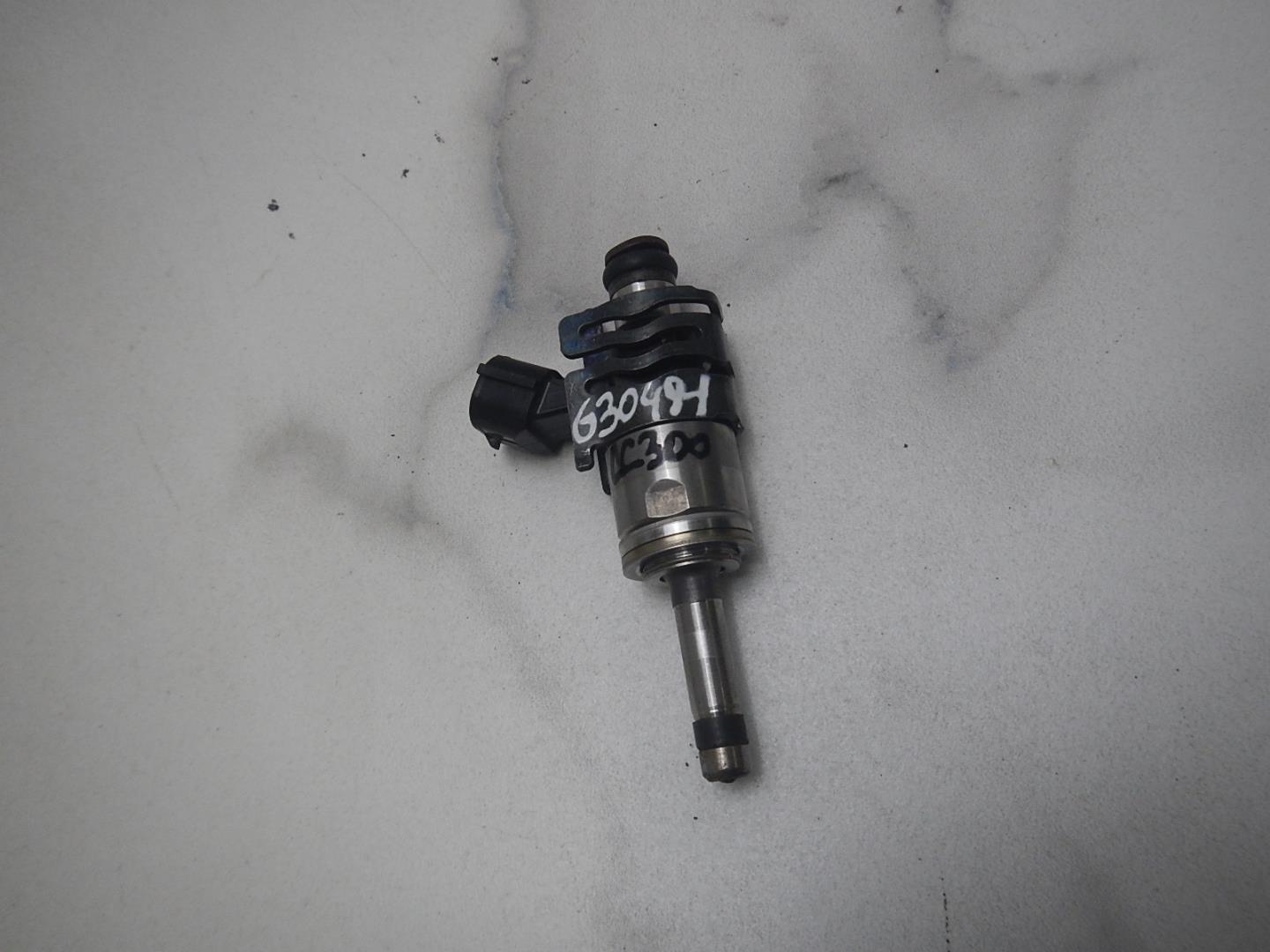 Форсунка инжекторная электрическая