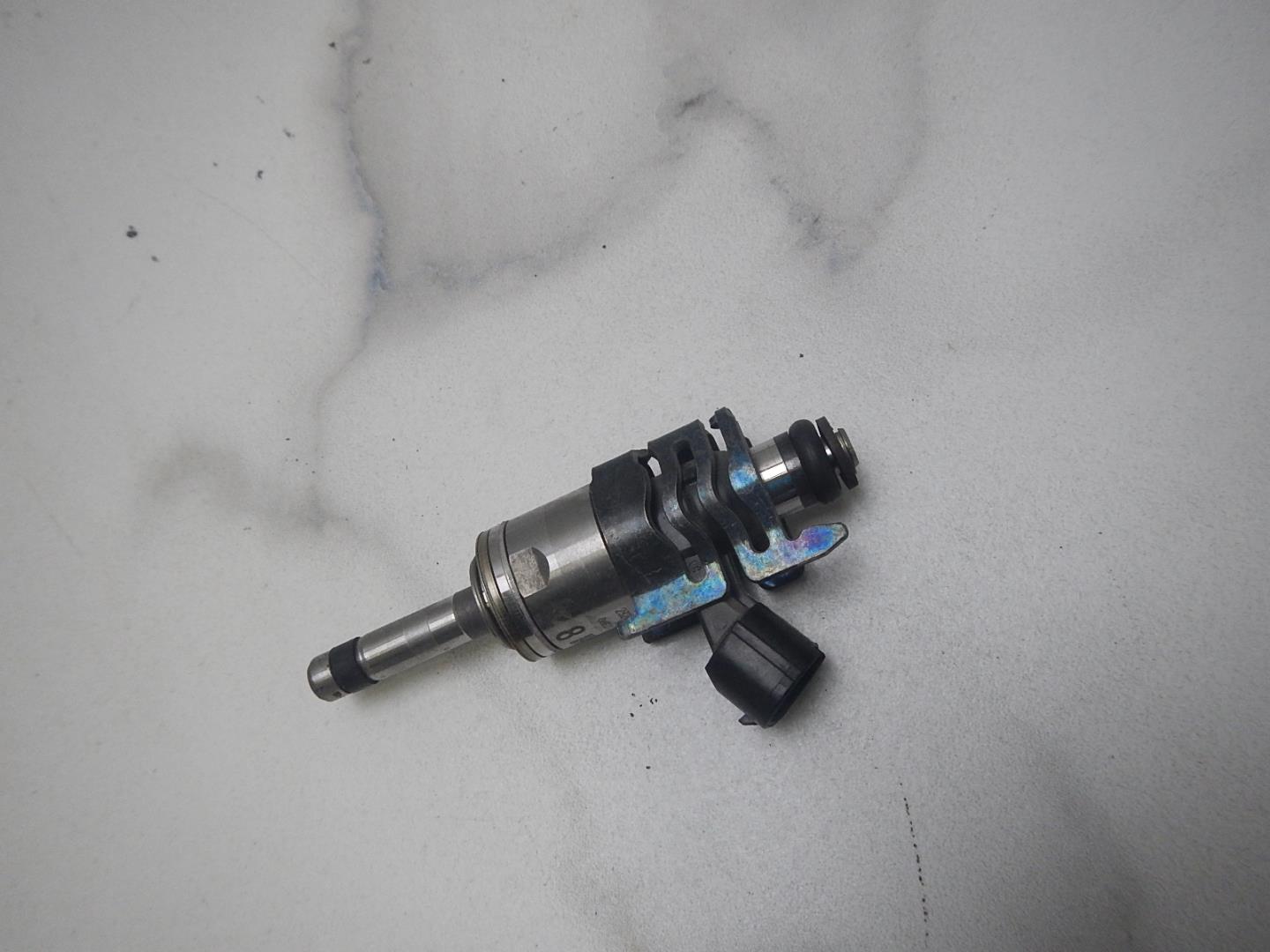 Форсунка инжекторная электрическая