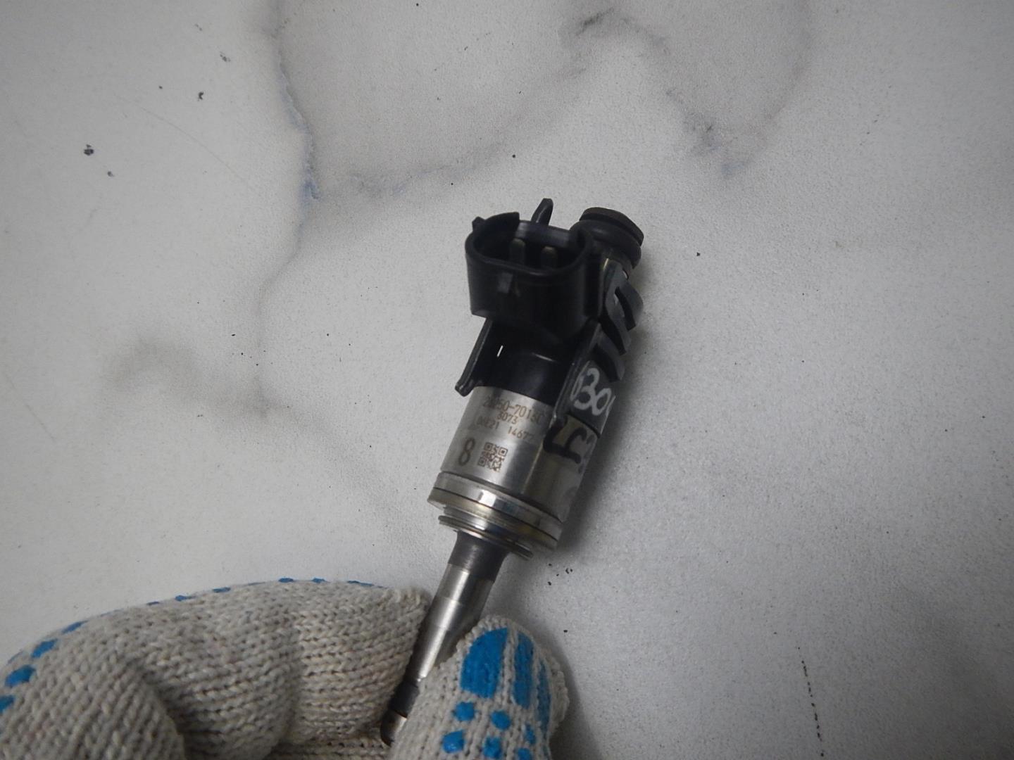 Форсунка инжекторная электрическая