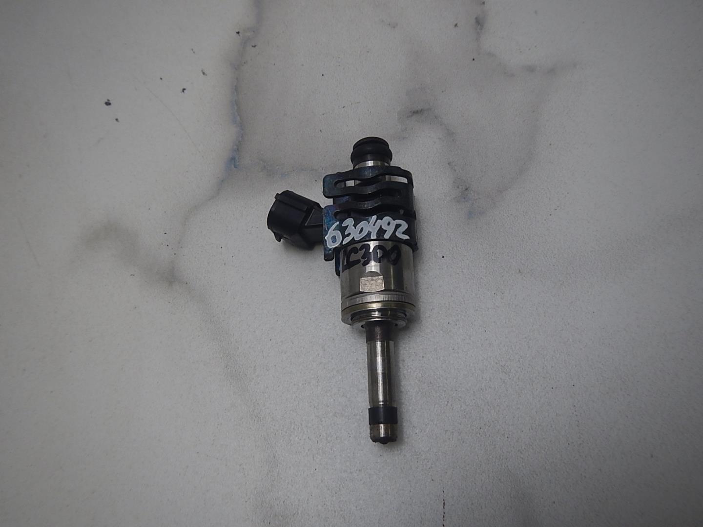 Форсунка инжекторная электрическая