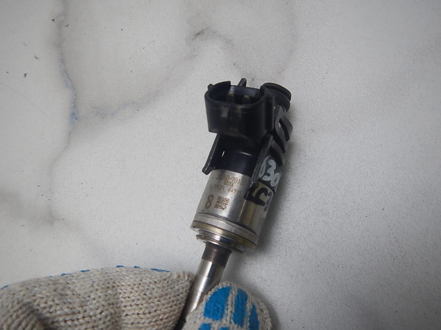 Форсунка инжекторная электрическая