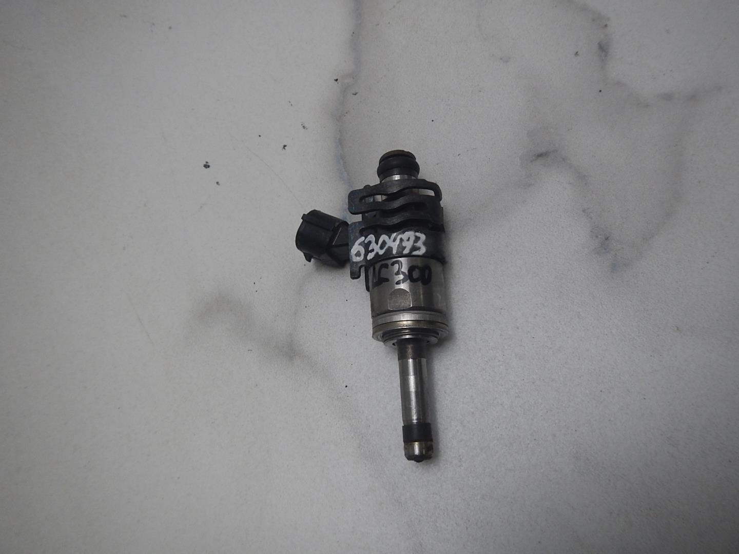 Форсунка инжекторная электрическая