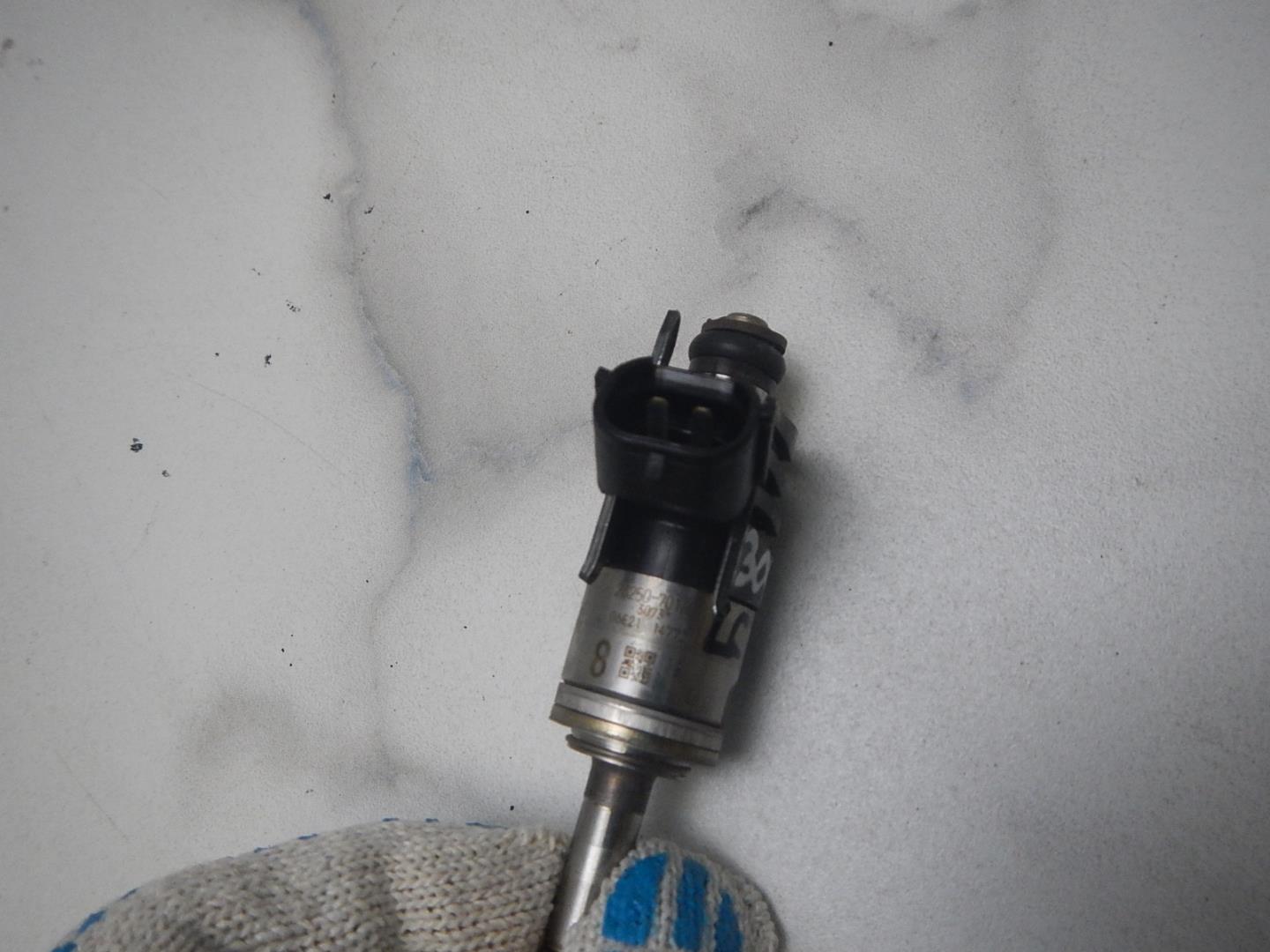 Форсунка инжекторная электрическая