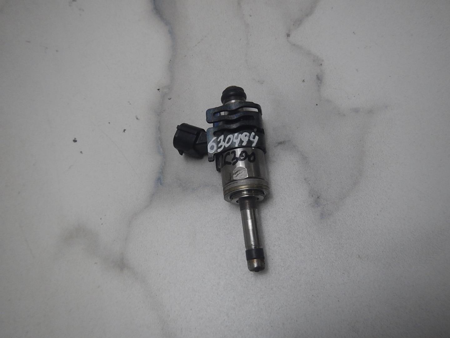 Форсунка инжекторная электрическая