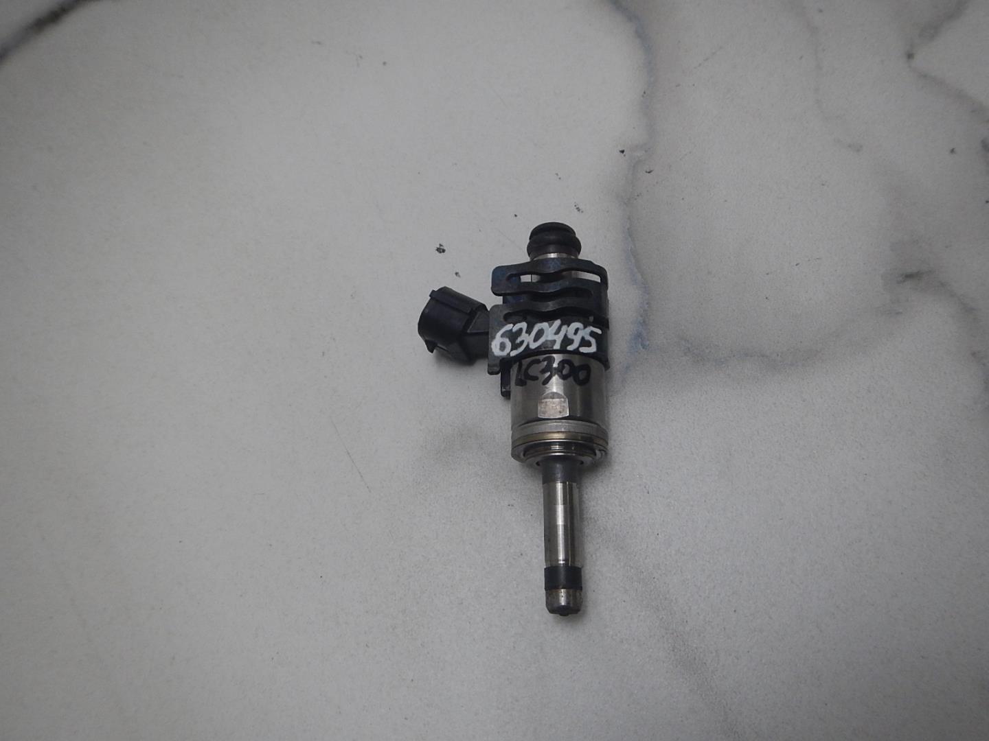 Форсунка инжекторная электрическая