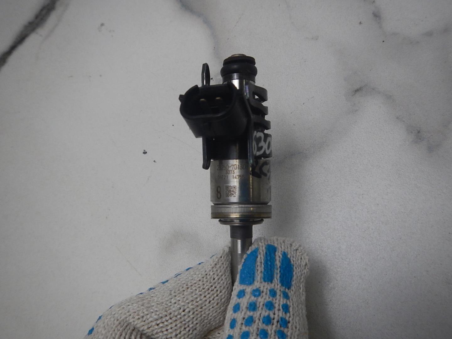 Форсунка инжекторная электрическая