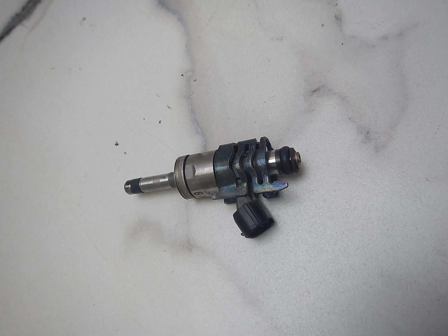 Форсунка инжекторная электрическая