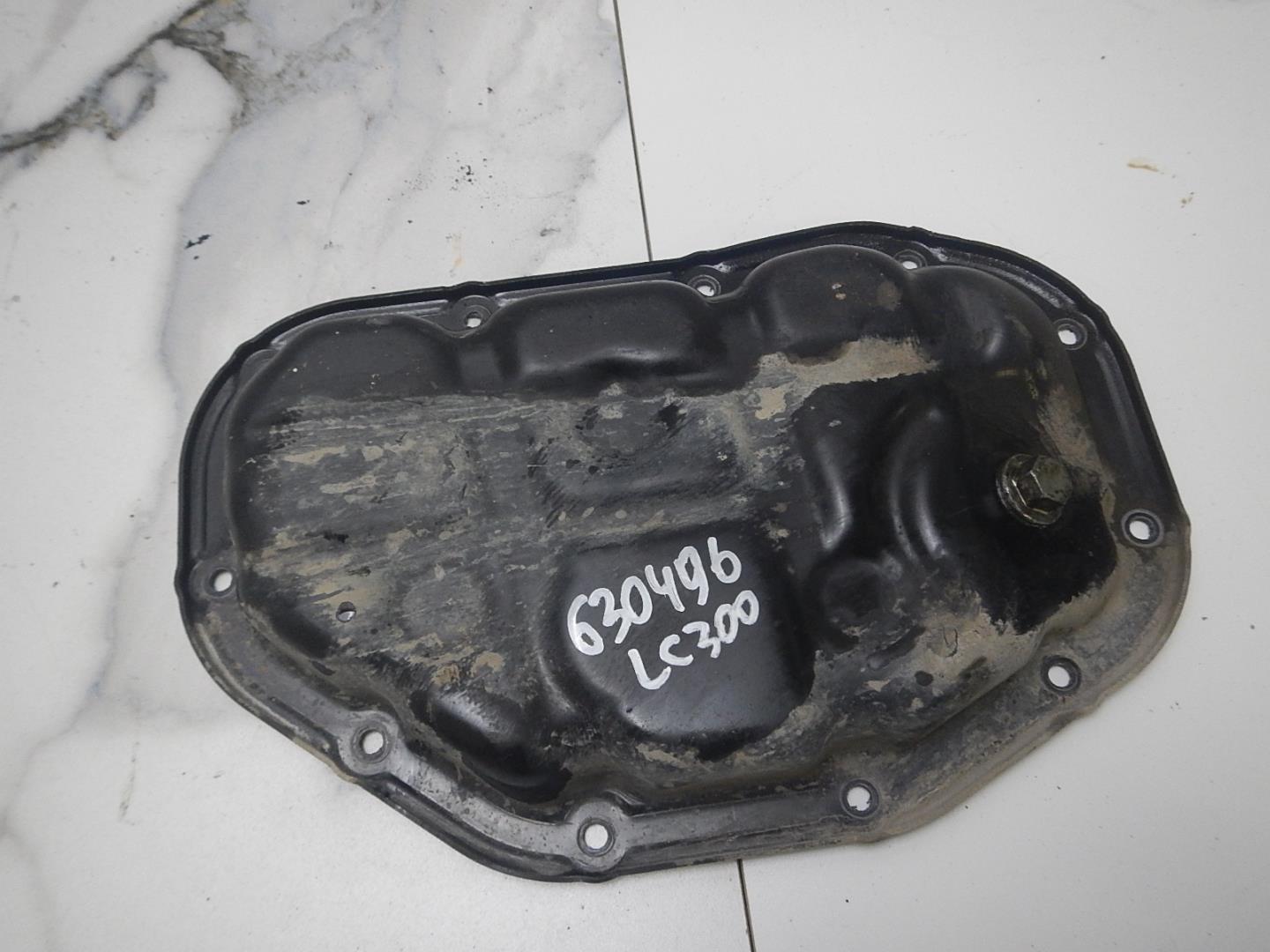 Поддон масляный двигателя (картер)