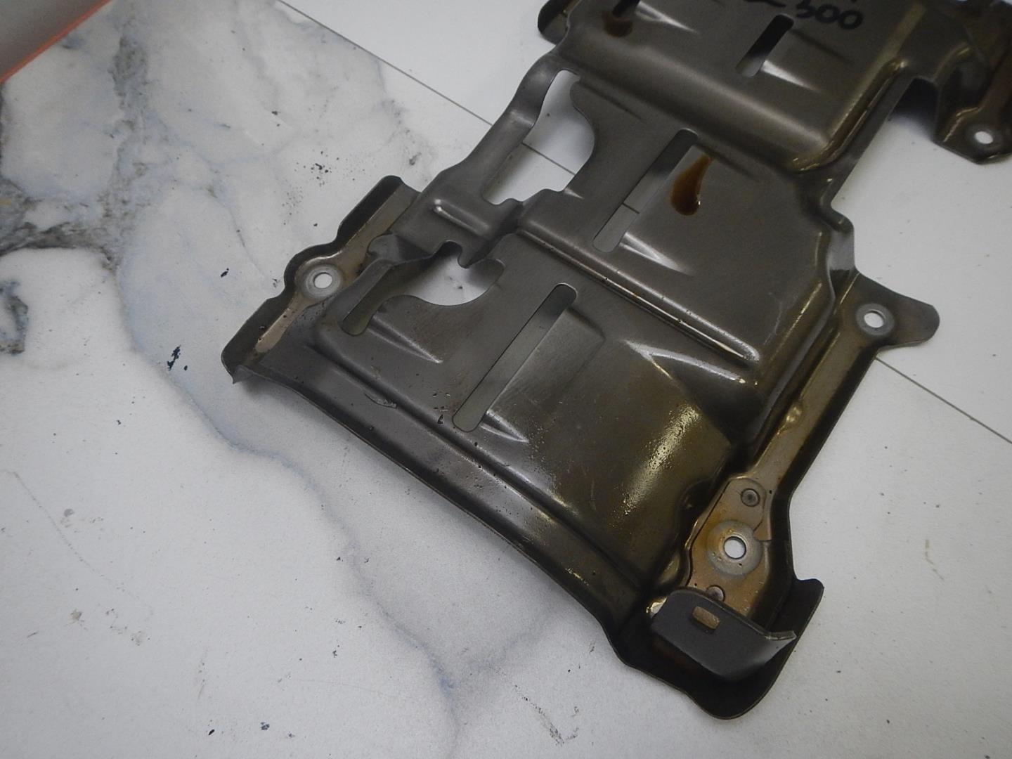 Маслозаборник