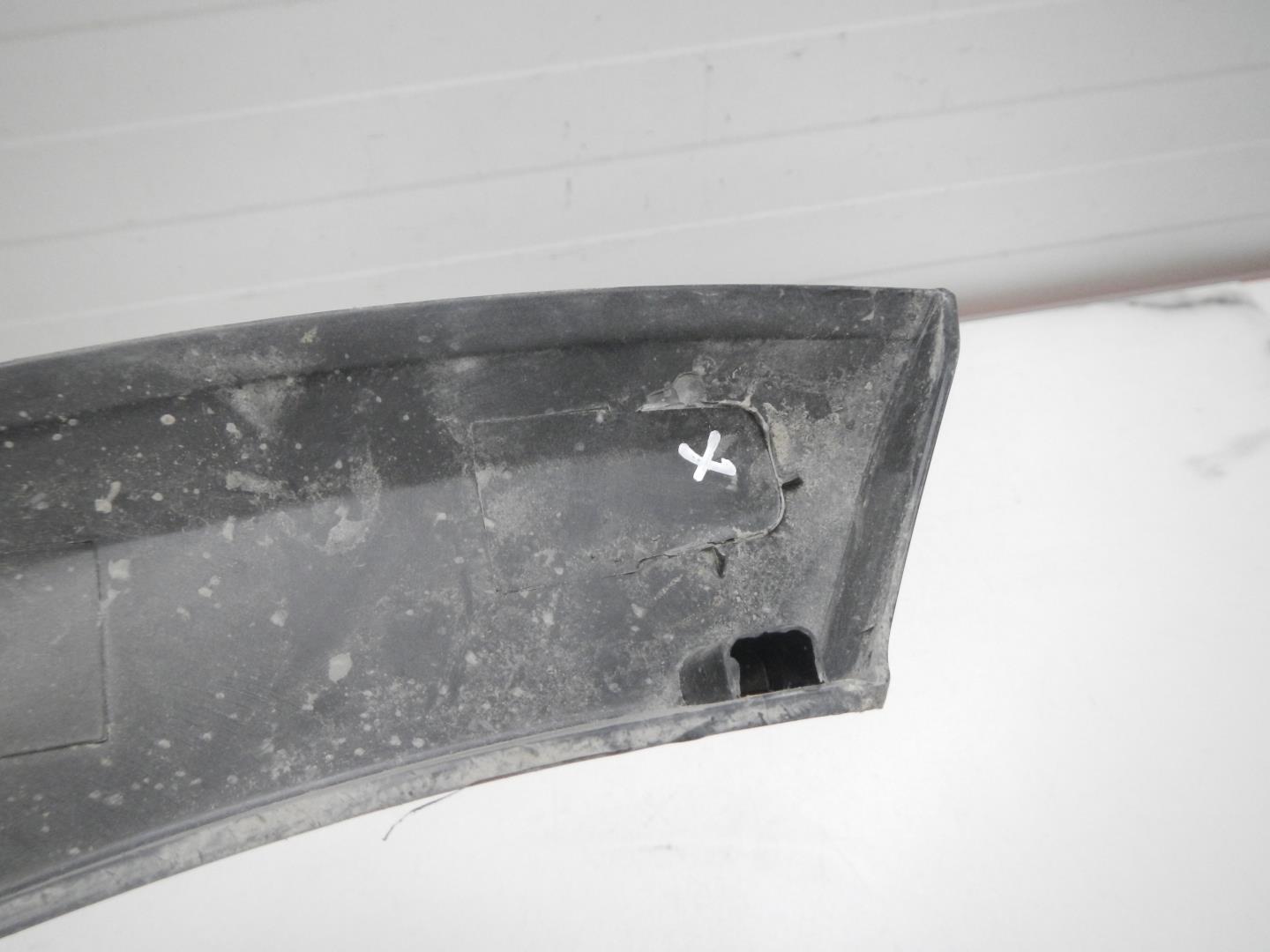 Накладка двери задней правой