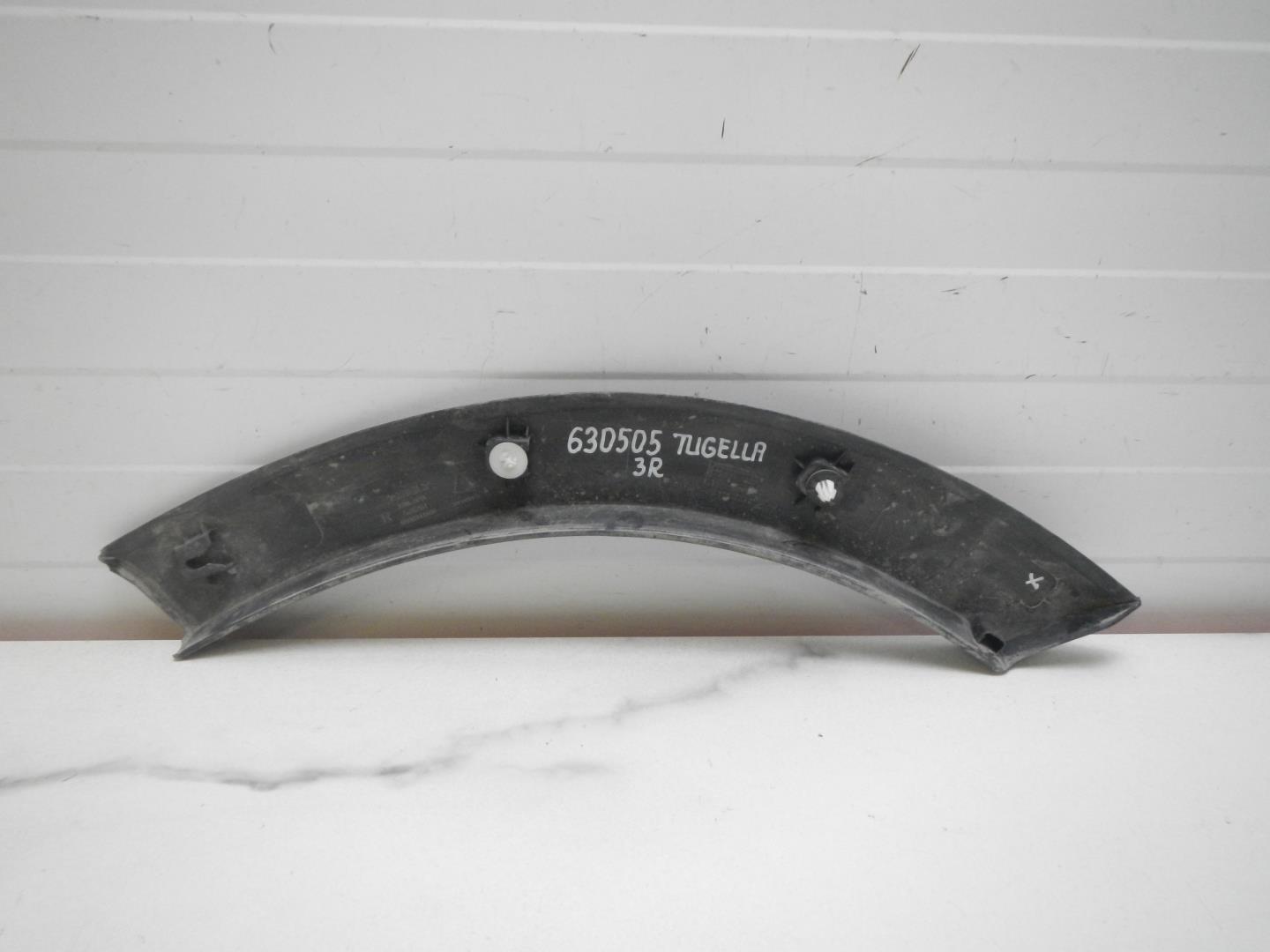 Накладка двери задней правой