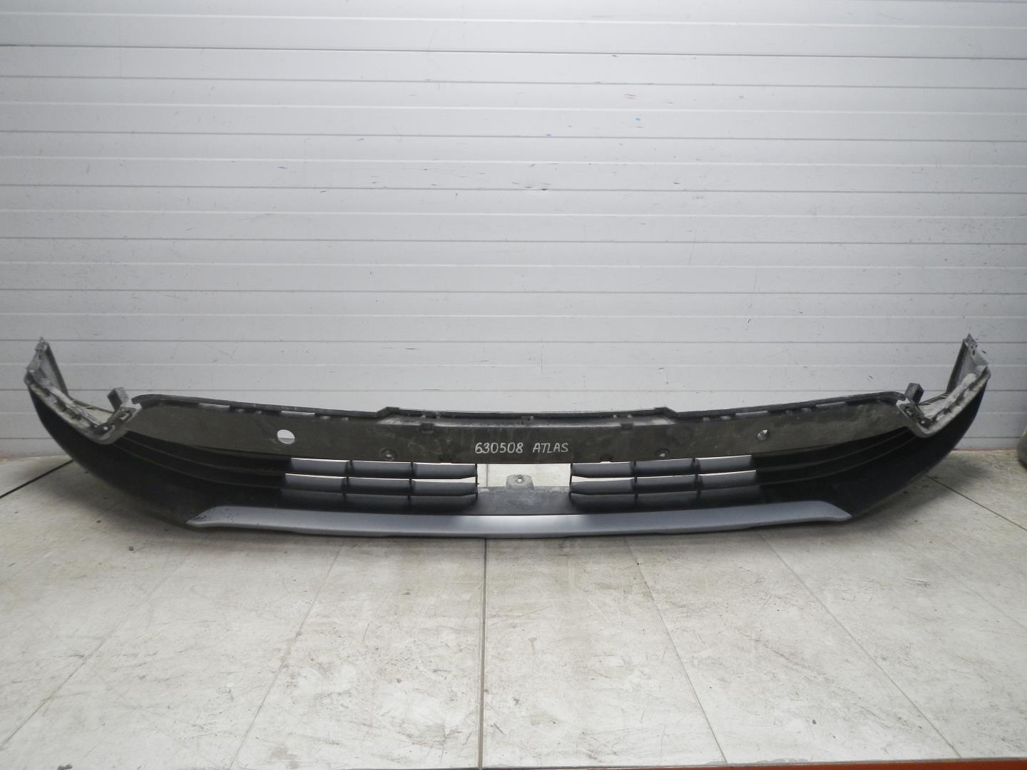 Юбка передняя