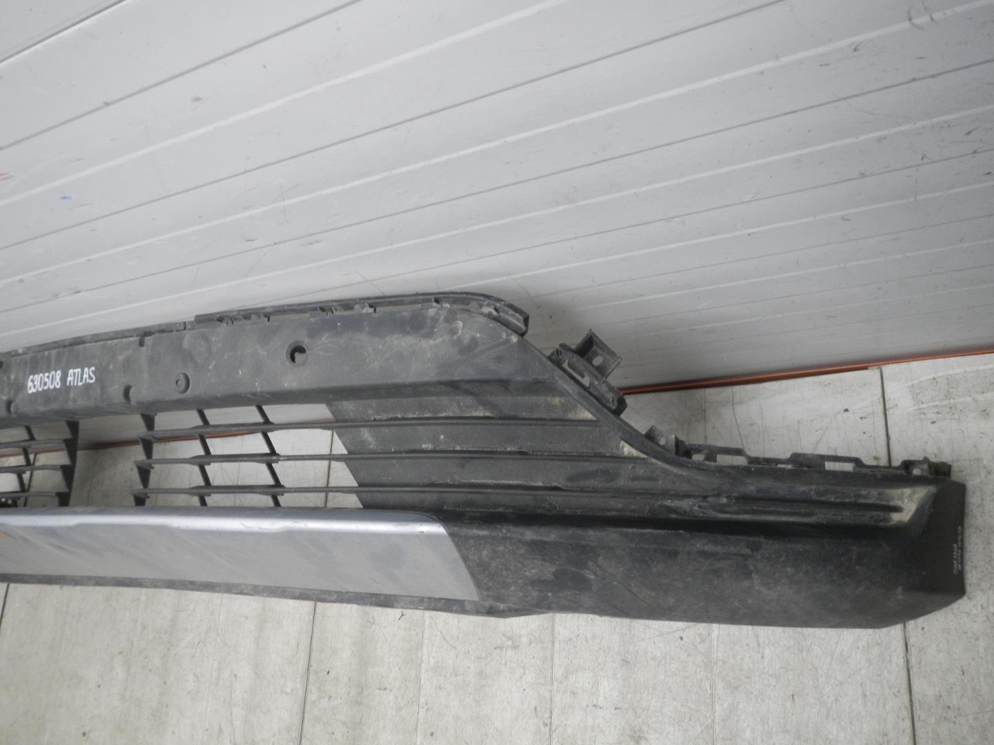 Юбка передняя